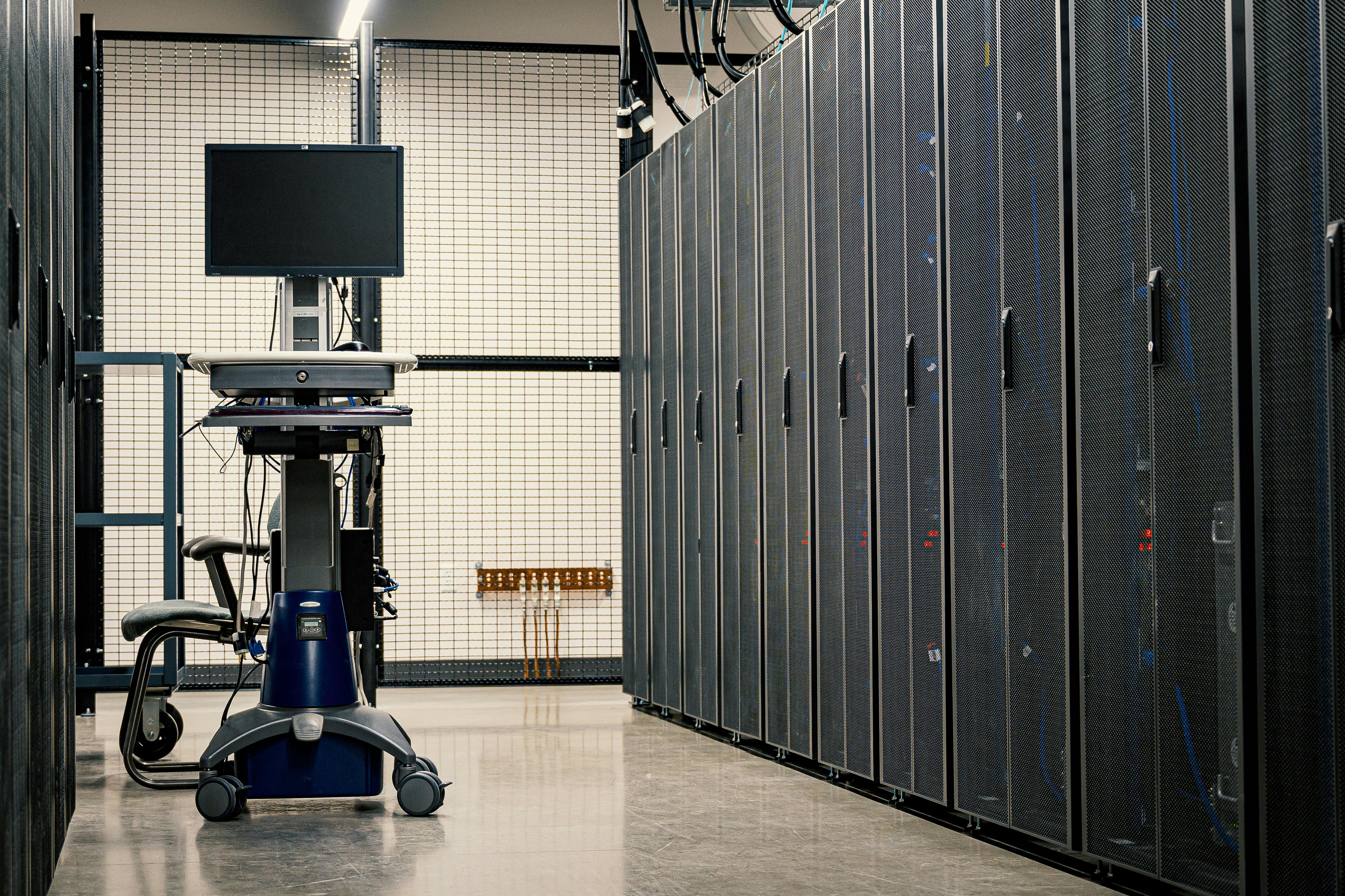 Barcelona Data Center